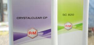 Liquido pulizia vetri Crystalclear cp R-M - Autoangela